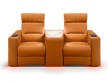 DUSTIN - Sectional armchair Home Theater by formitalia luxury group - view 2